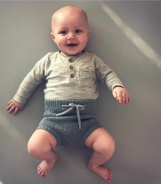 Enkel bloomer