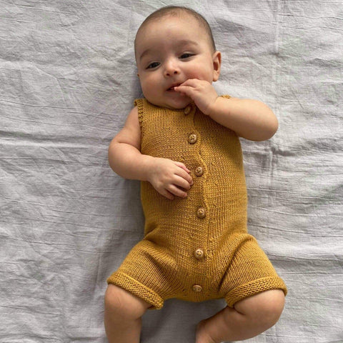 Calin playsuit ENGLISH