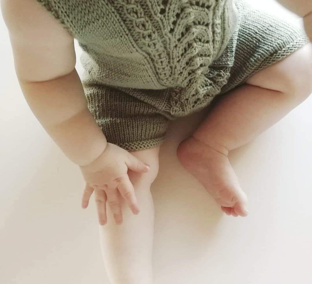 Conrad playsuit ENGLISH