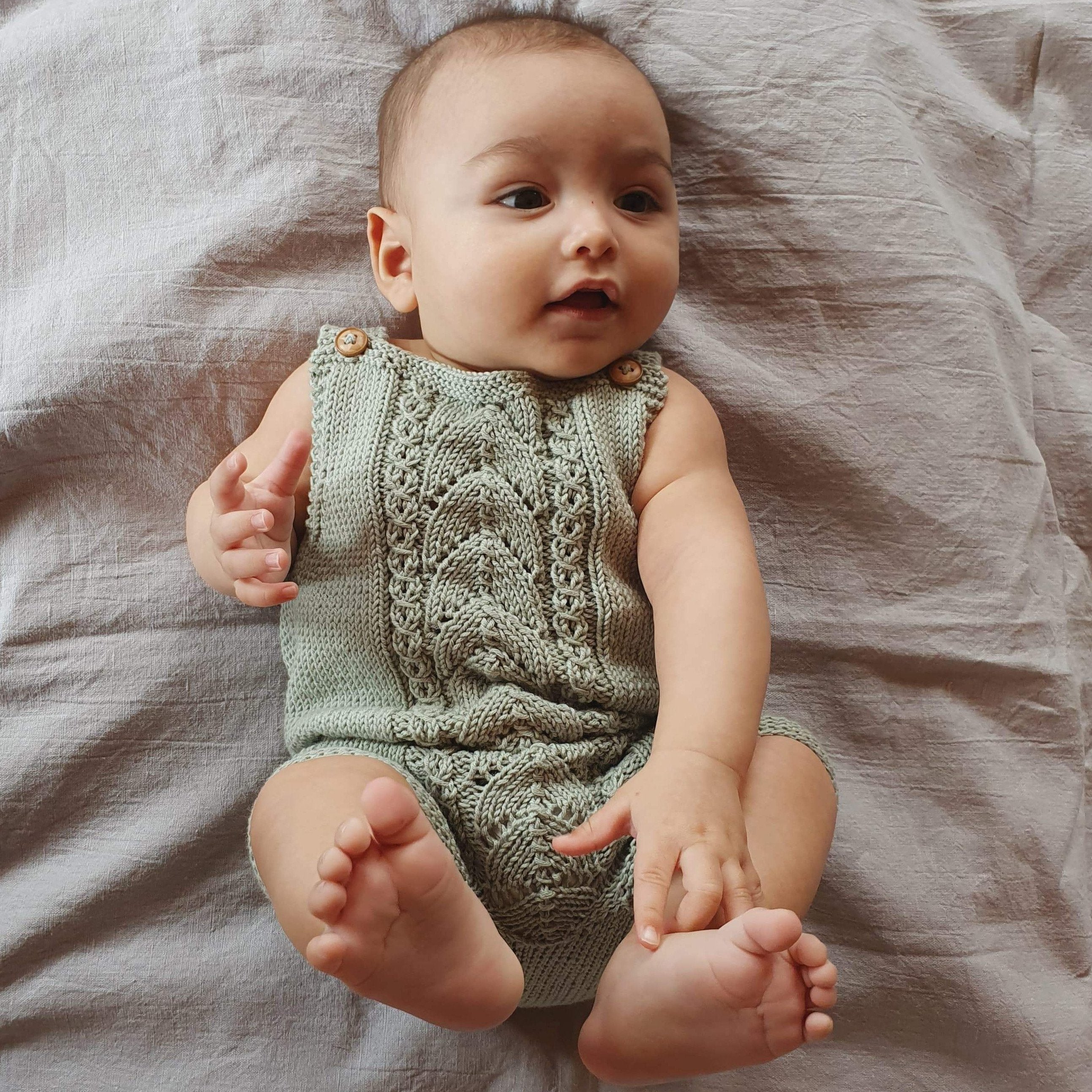 Conrad playsuit ENGLISH