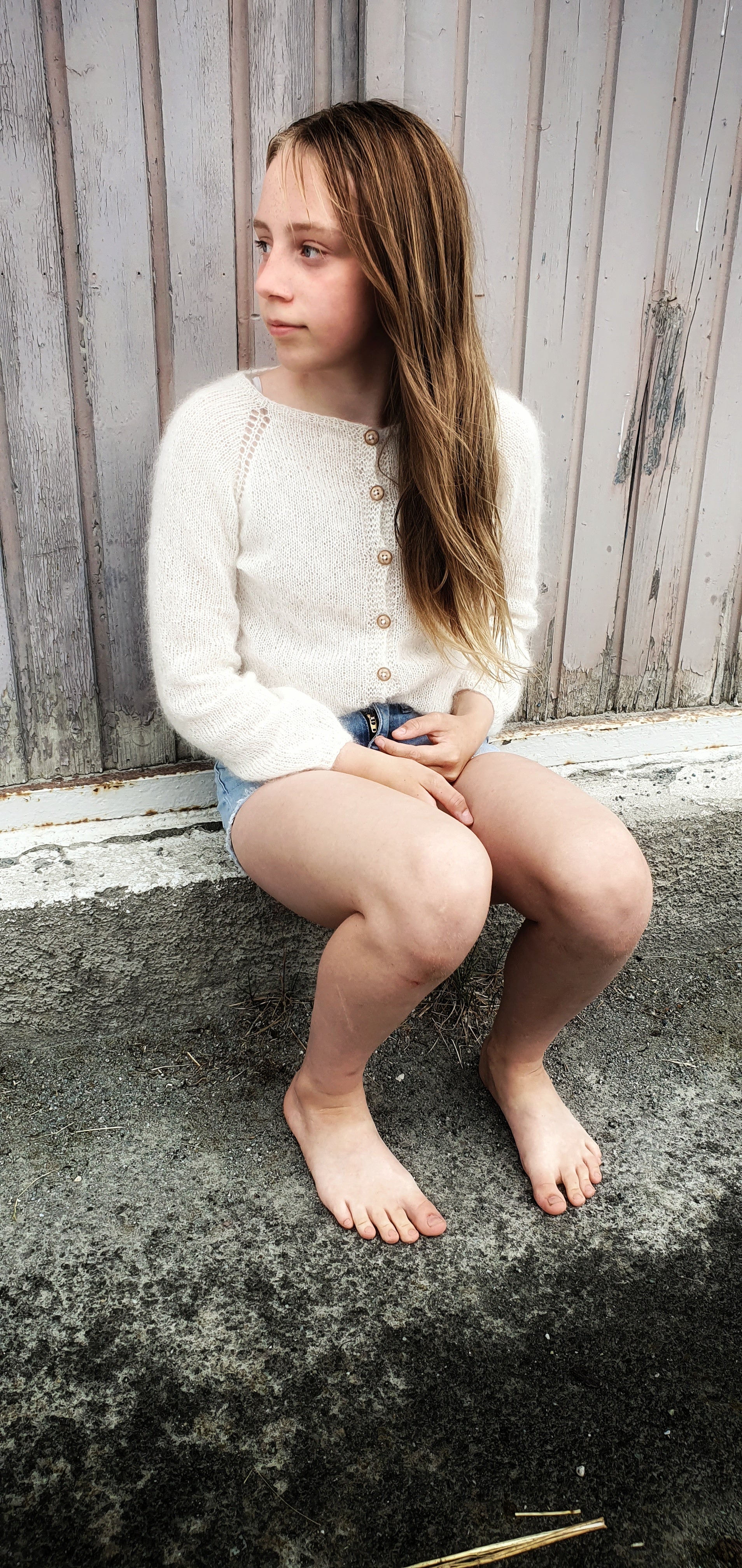Verano cardigan