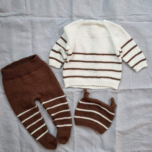 HELJAR BABYSET - ENGLISH