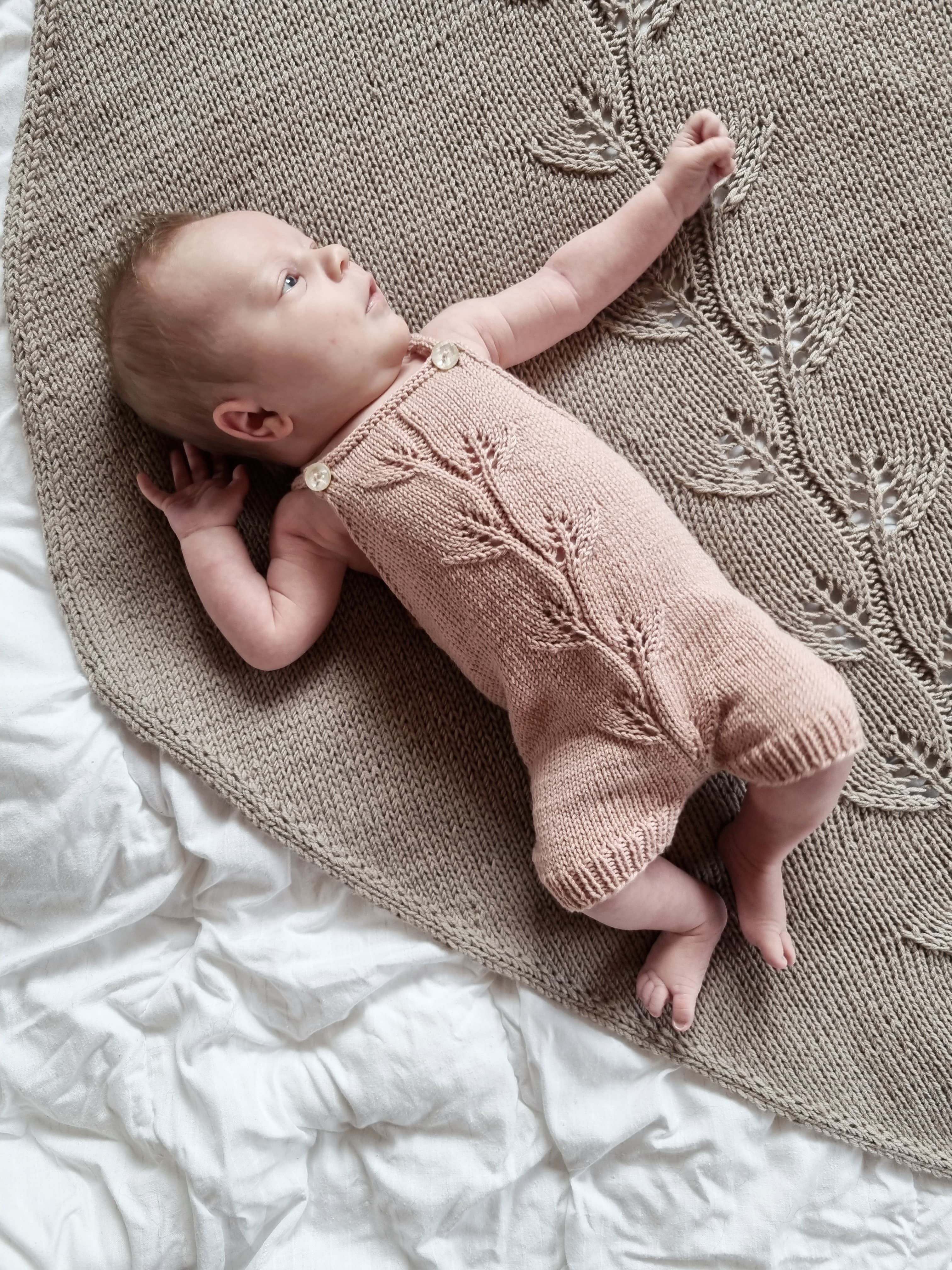 Løvfall leafblanket