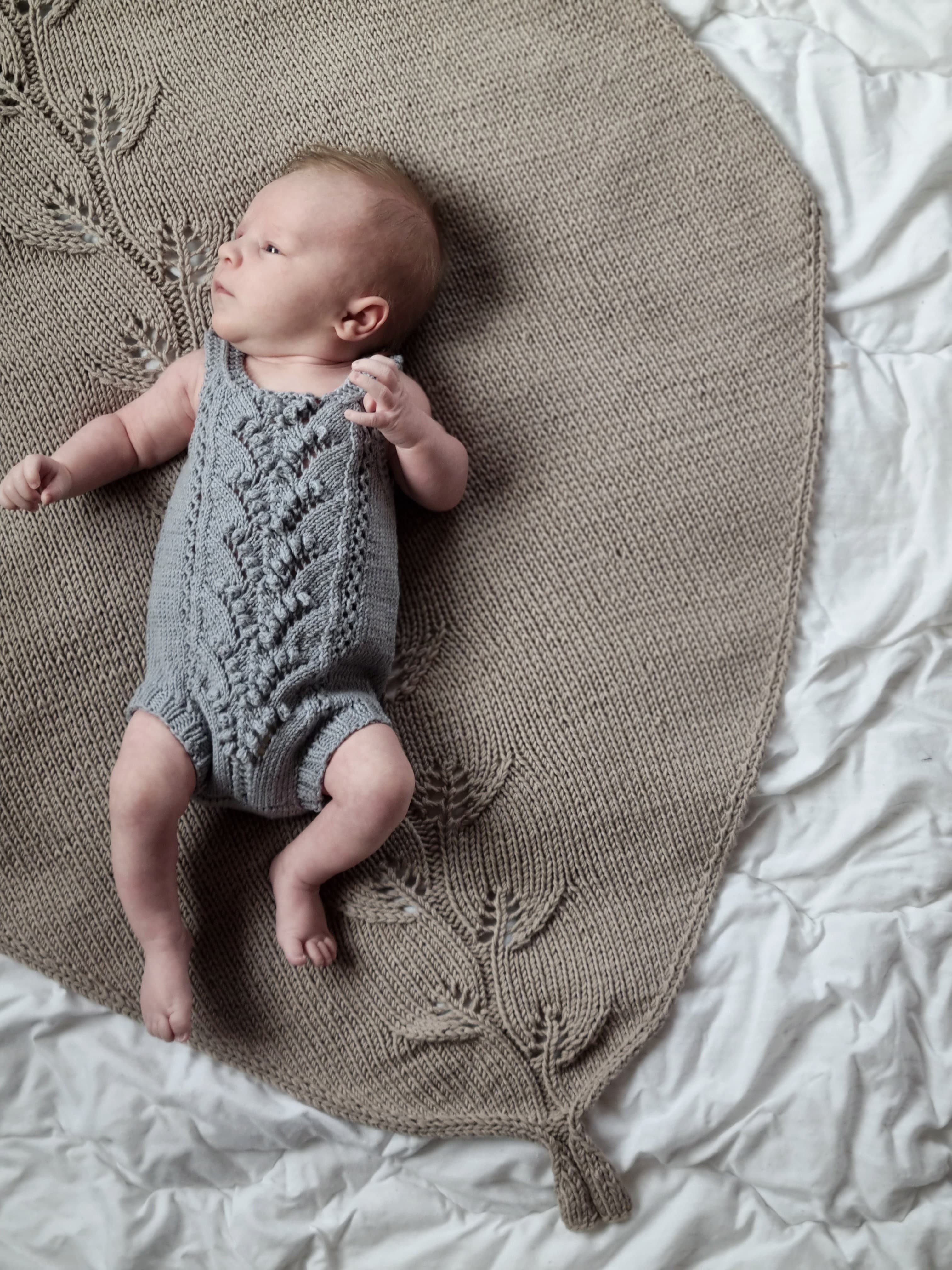 Løvfall leafblanket