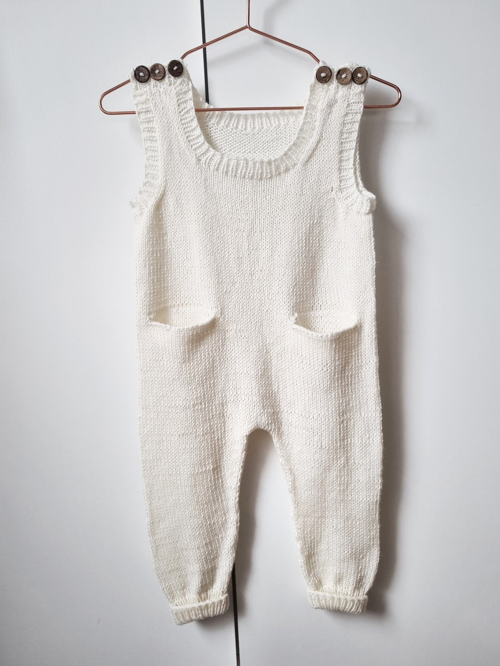 Lilleskatt selebukse