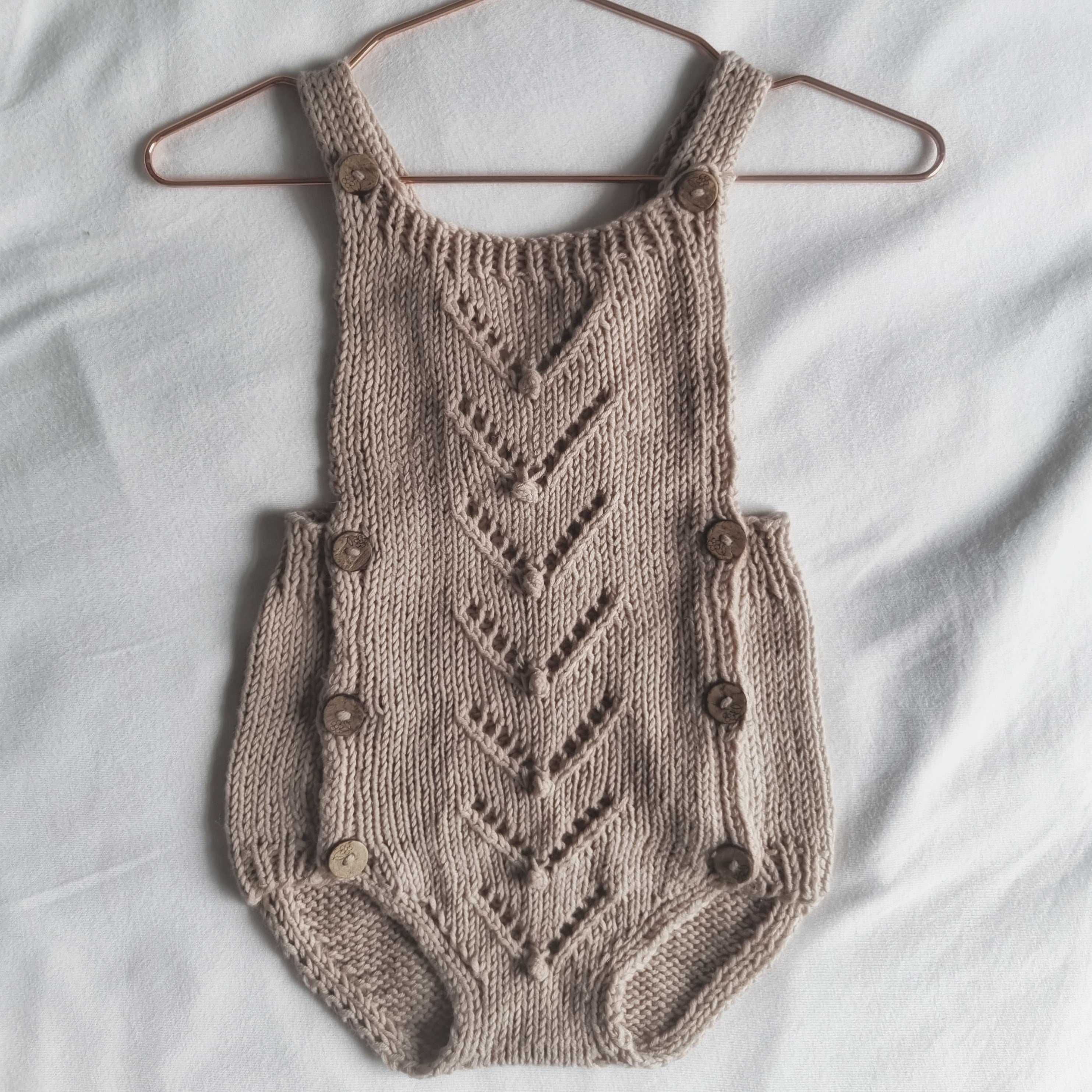Milla romper