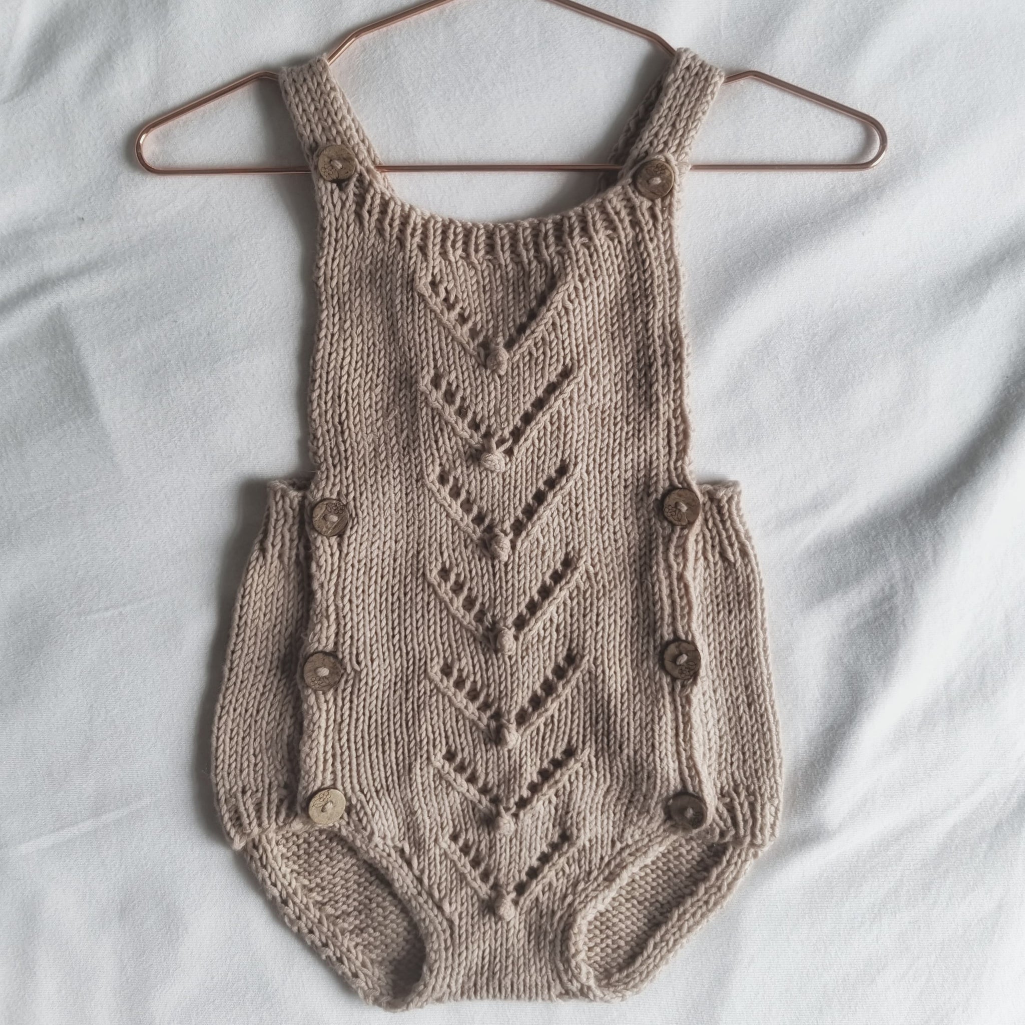 Milla romper