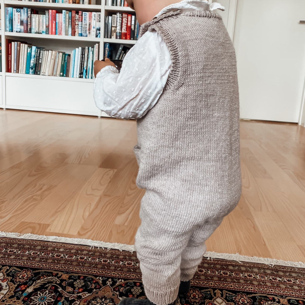 Lilleskatt selebukse