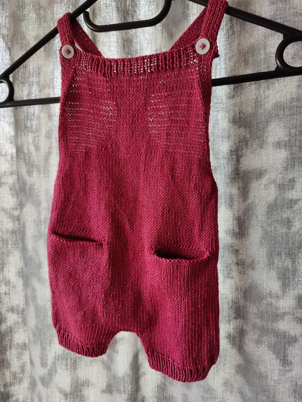 Lilleskatt romper ENGLISH