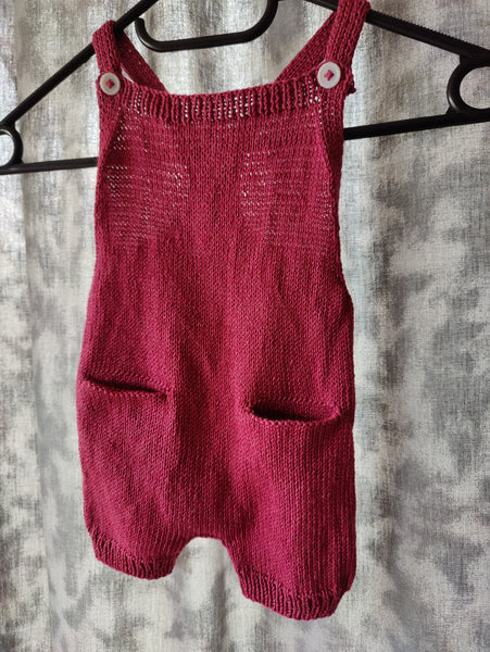 Lilleskatt romper