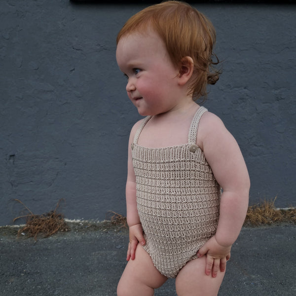 Eilers romper