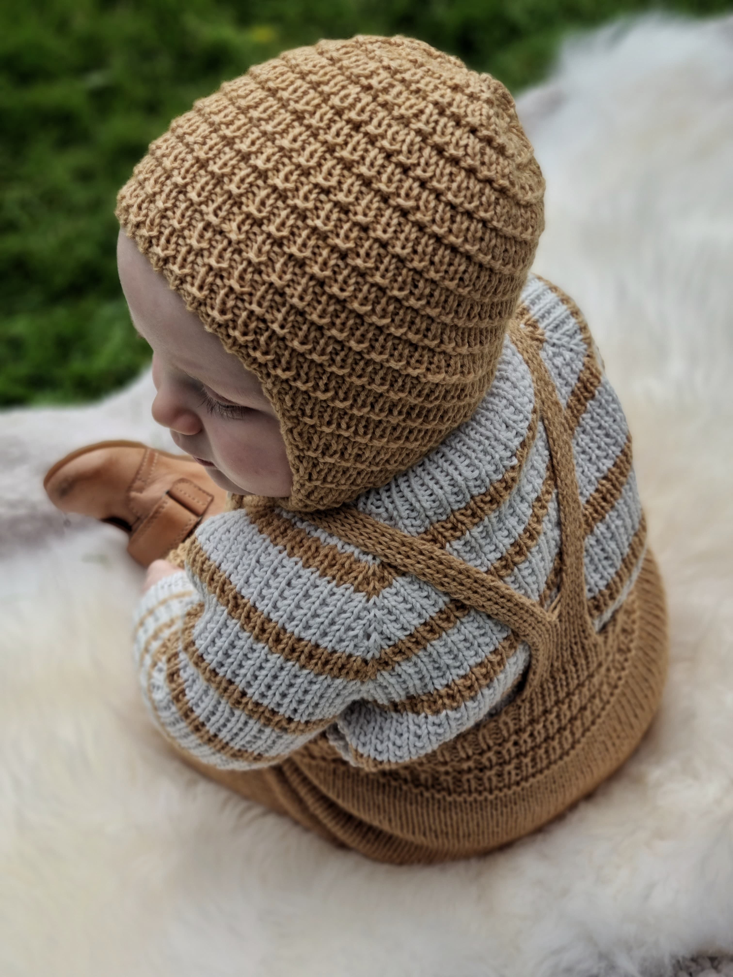 Heljar sweater ENGLISH