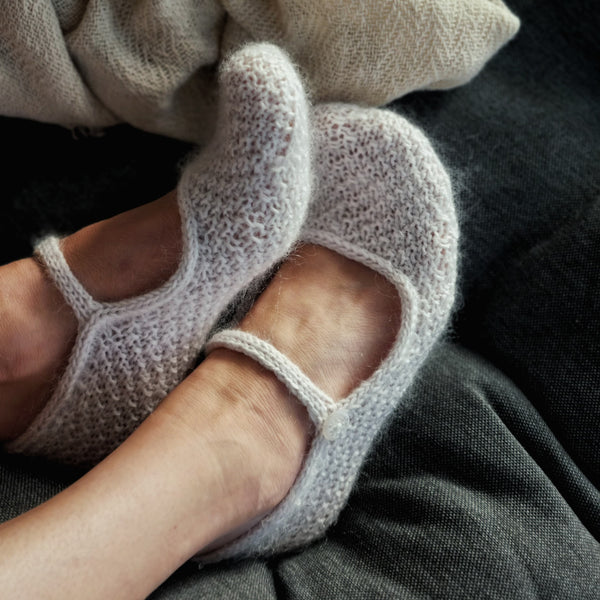 Purl ballerina