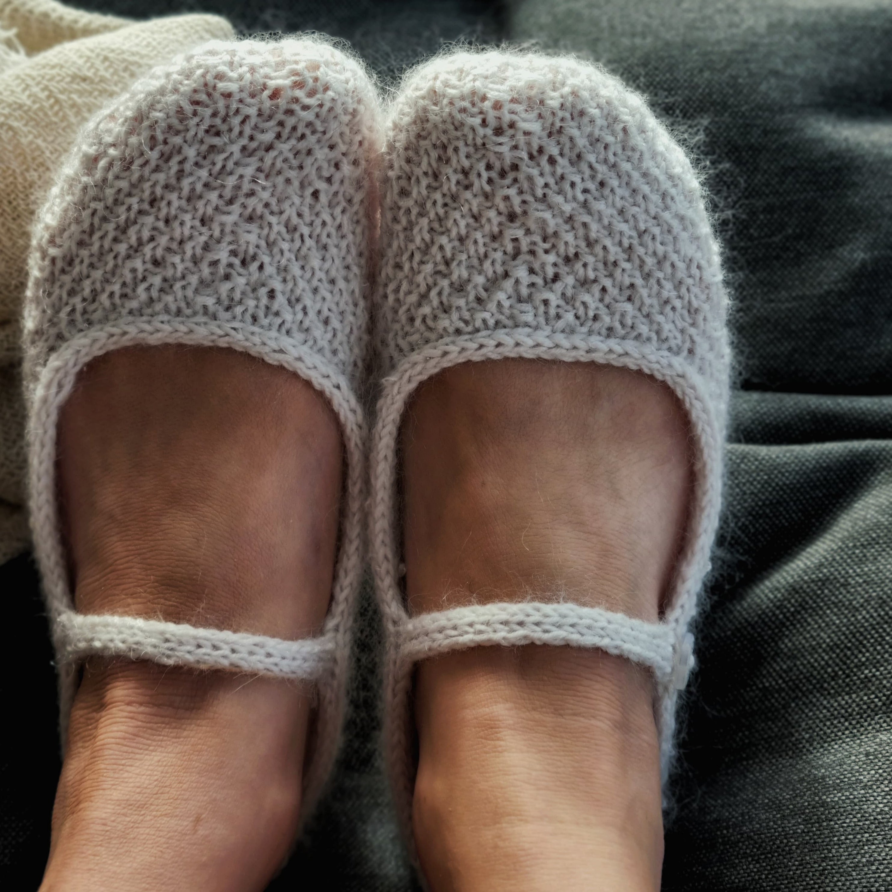 Purl ballerina