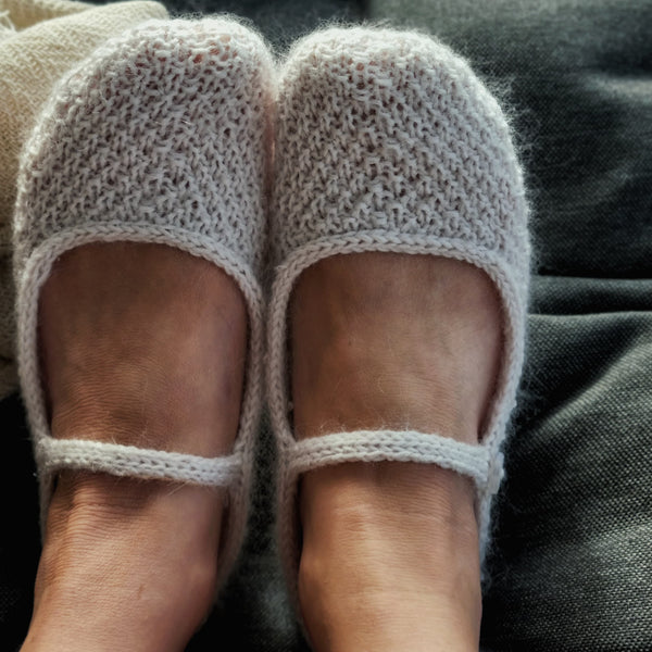 Purl ballerina ENGLISH