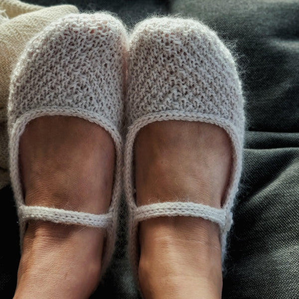 Purl ballerina