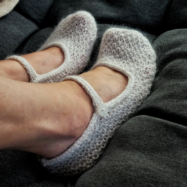 Purl ballerina ENGLISH