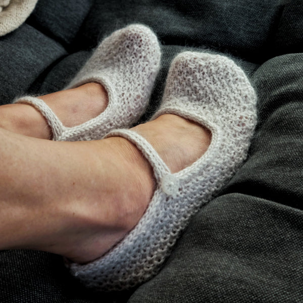 Purl ballerina