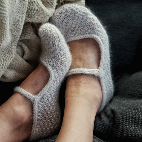 Purl ballerina ENGLISH