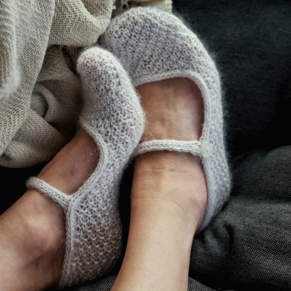 Purl ballerina
