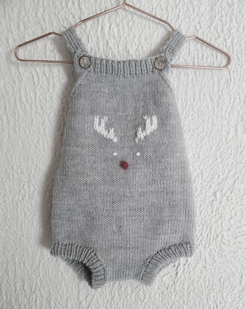 Rudolf romper