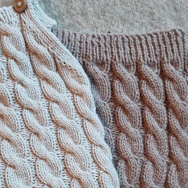 Flettis-romper