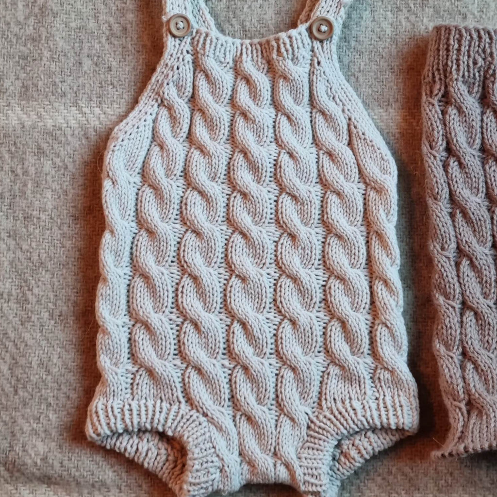 Flettis-romper