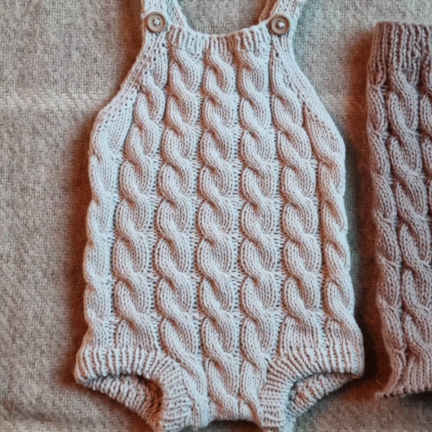 Flettis-romper
