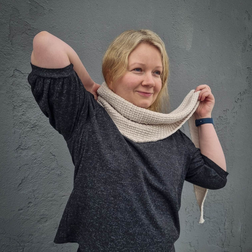 Mammaskjerf