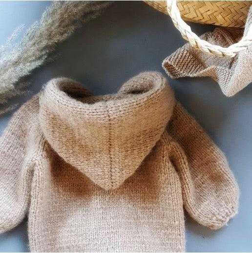 Little Teddy-suit ENGLISH