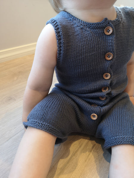 Calin playsuit ENGLISH