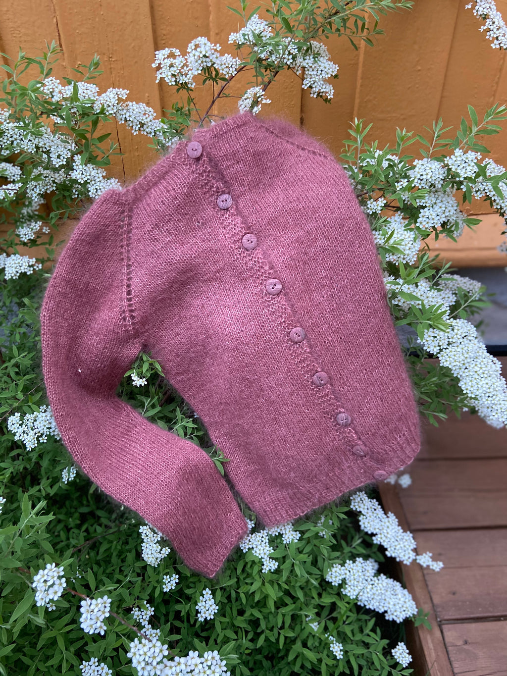 Verano cardigan