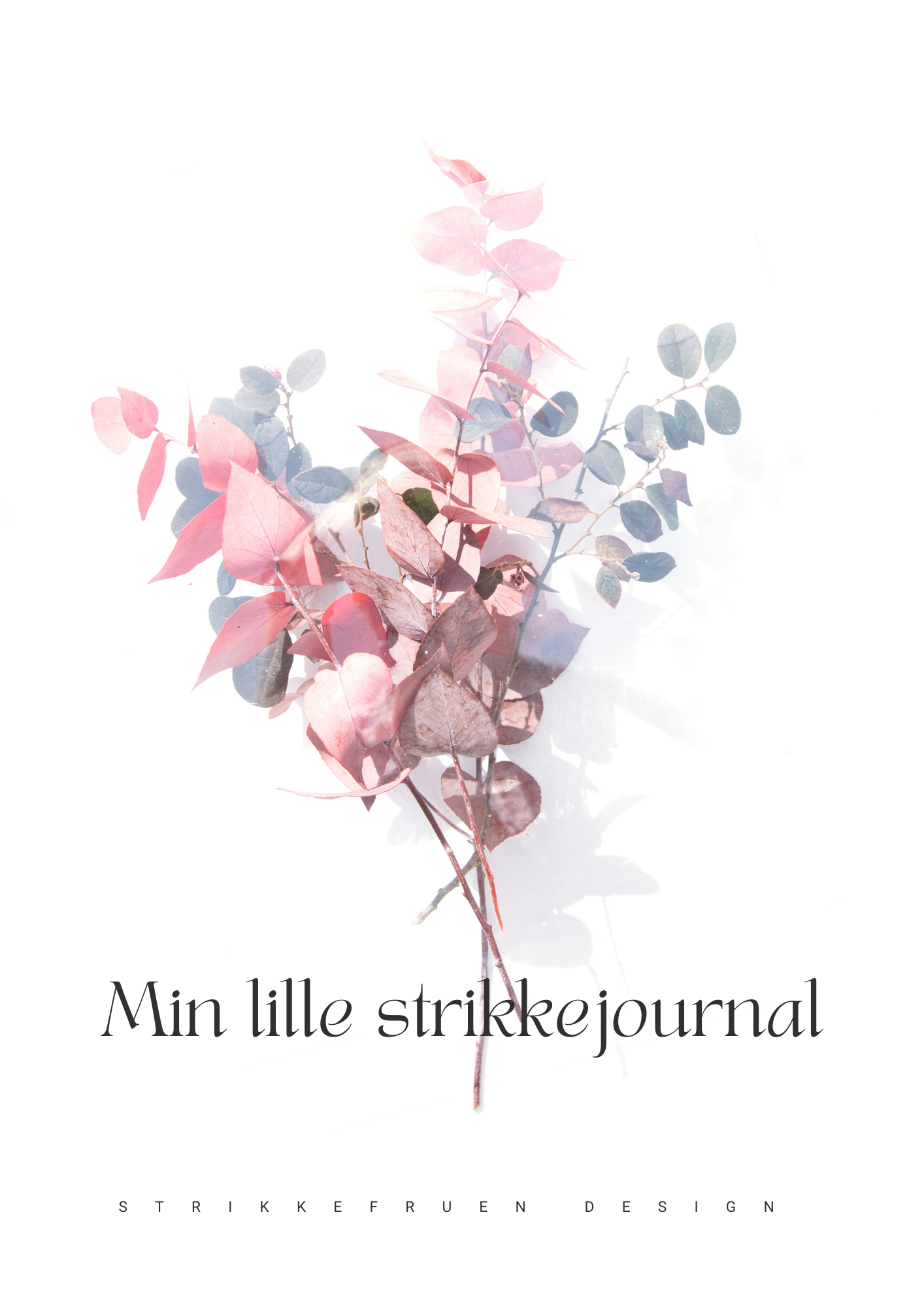Min lille Strikkejournal