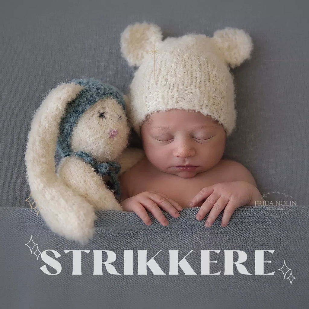 STRIKKERE , No 1