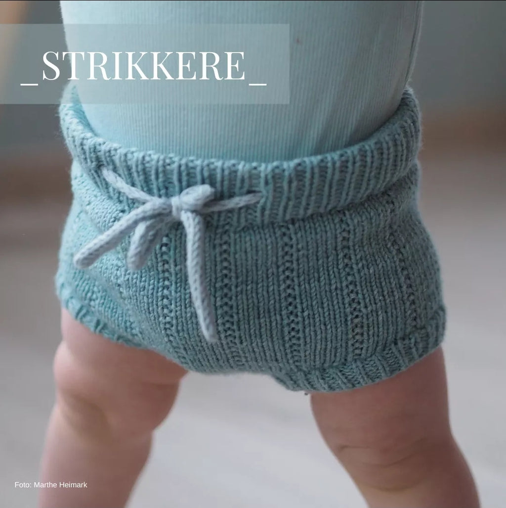 STRIKKERE , No 1