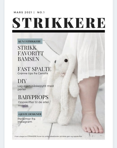 STRIKKERE , No 1