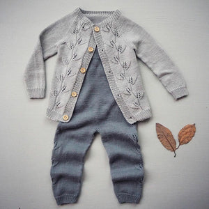 "Løvfall" babyset