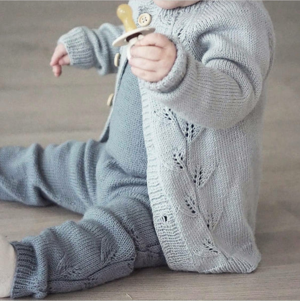 "Løvfall" babyset