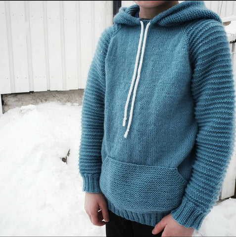 Joggis genser DANSK