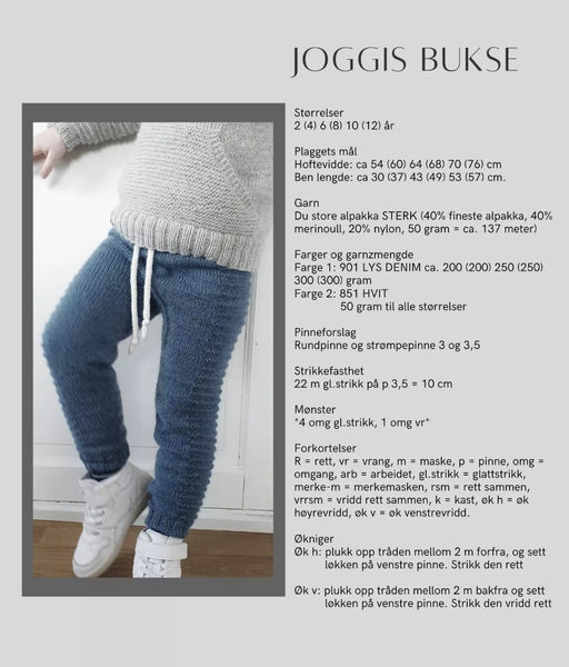 E-HEFTE JOGGIS